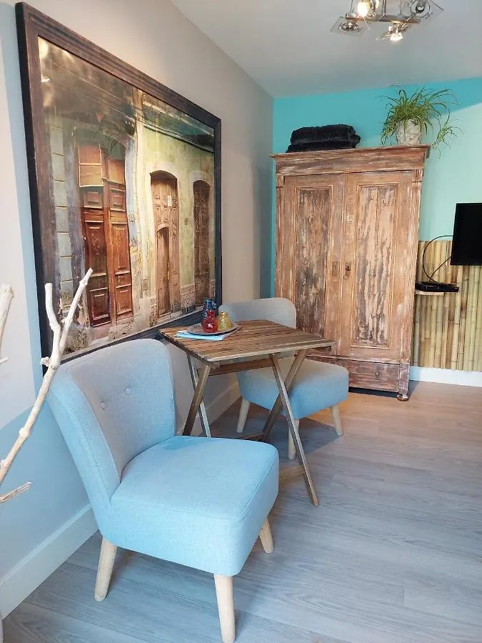 Guest house Studio Pipper Zandvoort Netherlands