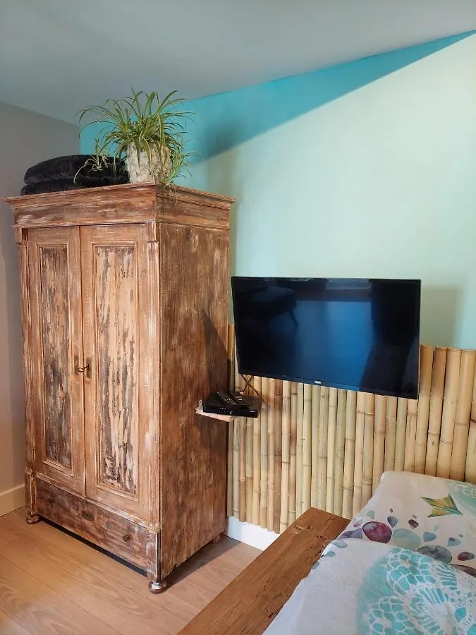 Studio Pipper Zandvoort Guest house