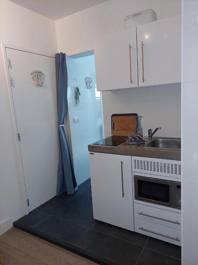 Guest house Studio Pipper Zandvoort Netherlands